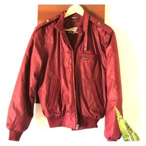 Vintage Members Only Jacket